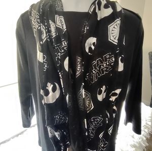 Infinity Scarf, Star Wars, Various Styles, 1 Scarf